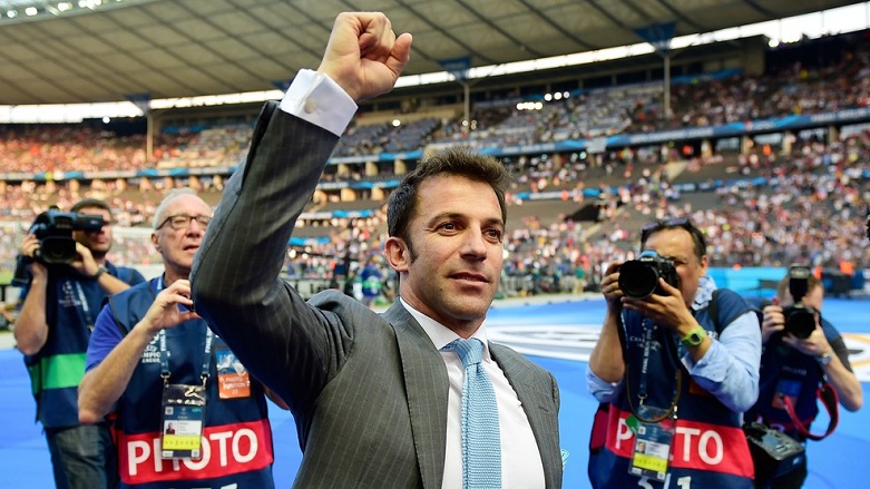 Del Piero kulüp sahibi oldu