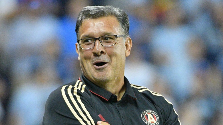 Meksika Gerardo Martino'ya emanet