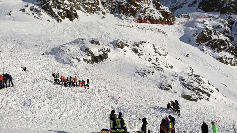 İtalya’da 24 saatte 2 çığ felaketi: Ölüler var