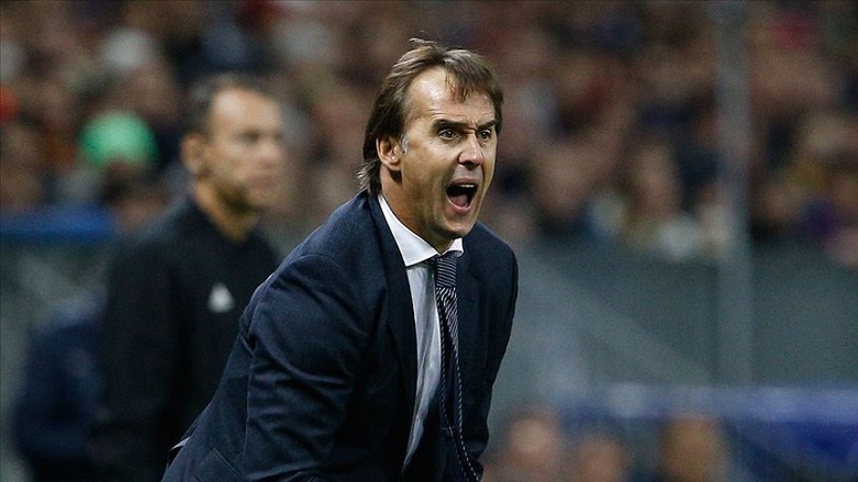 Sevilla’da Julen Lopetegui dönemi