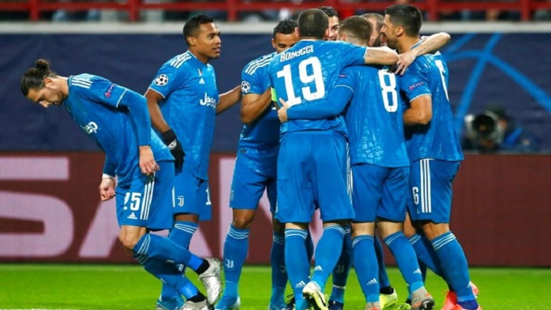 Juventus son dakikada turladı