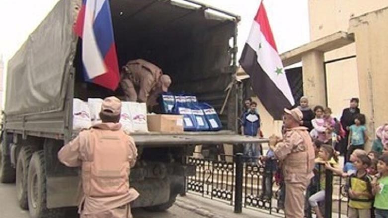 Rusya Kamışlo'da sağlık ocağı açtı
