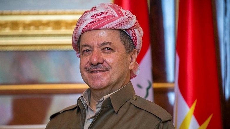 Başkan Barzani: Birlikte yaşama kültürü derinleştirilmeli
