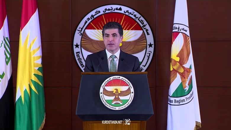 Neçirvan Barzani: Anayasa değişikliği istikrar ortamında olur