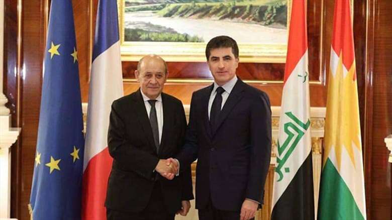 Neçirvan Barzani: Gelişmeler DAİŞ’in canlanmasına zemin sunuyor