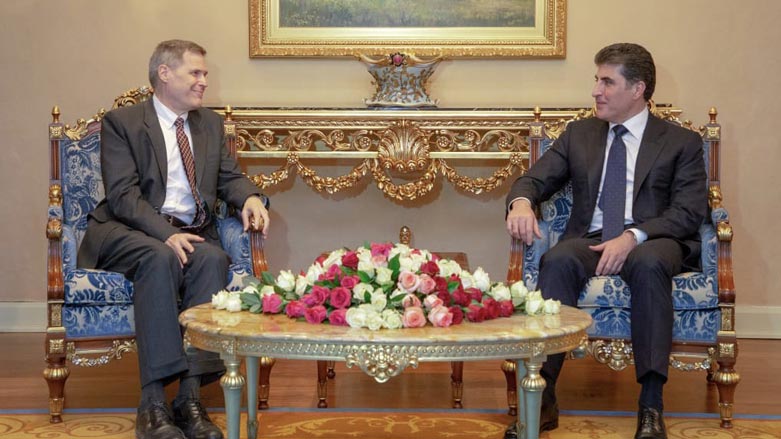 ABD: Kürdistan Bölgesi’ne yardım etmeyi sürdüreceğiz