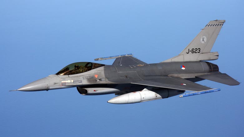 Hollanda’dan Irak ve Suriye kararı