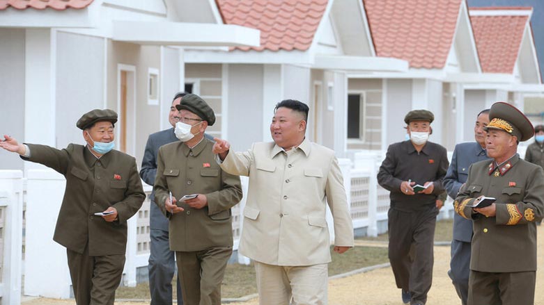 Kuzey Kore’den sıra dışı coronavirüs önlemi