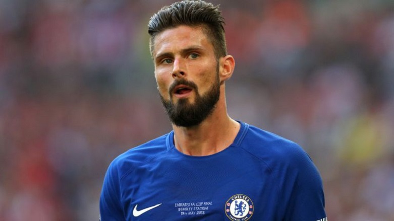 Giroud'dan ayrılık sinyali