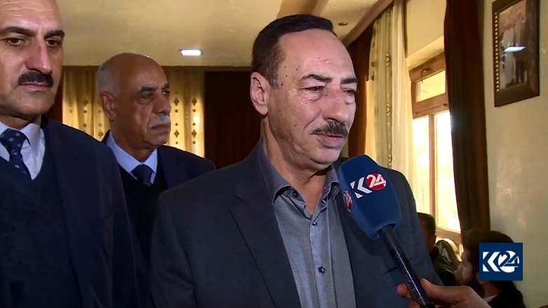 Ninova Valisi: Peşmerge ile iyi bir koordinasyon var