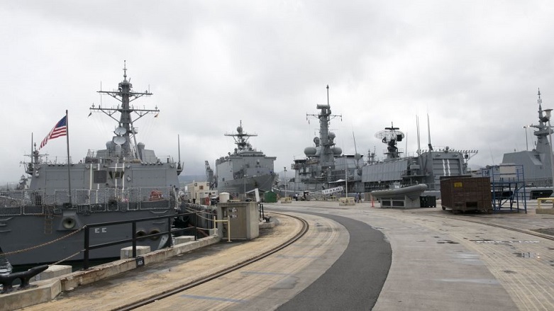 ABD'deki Pearl Harbor Üssü'nde silahlı saldırı