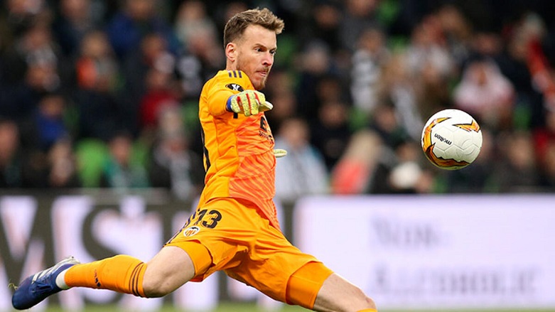 Barça Norberto Neto transferini duyurdu