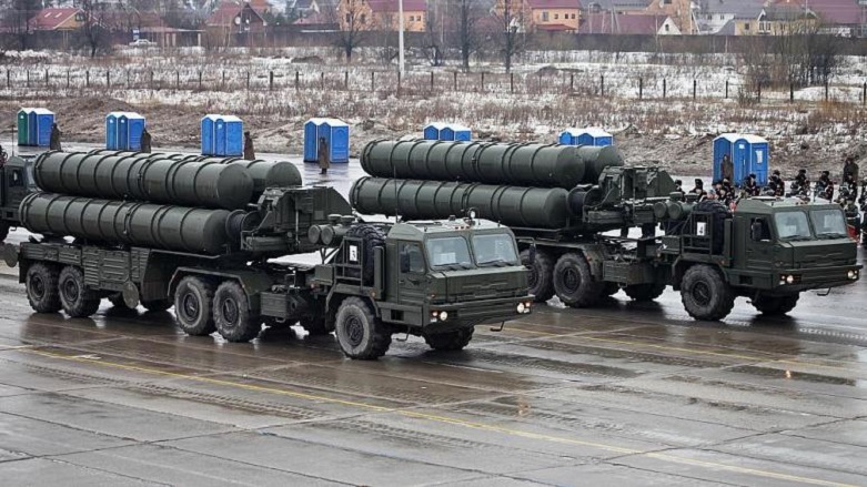‘ABD’de Türkiye’ye S-400 yaptırımı hâlâ masada’