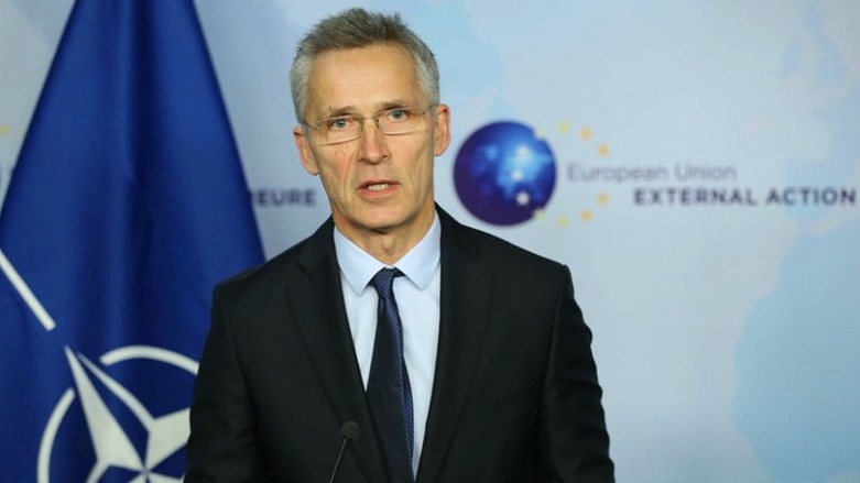 Stoltenberg: AB NATO'nun yerini alamaz