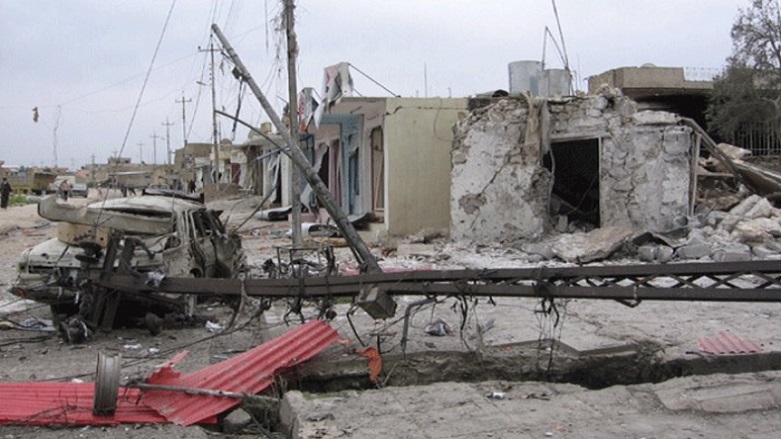 Şengal’de bombalı tuzak: 2 asker öldü