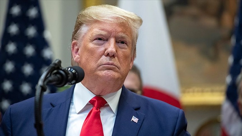 Trump: Bu bir oyun
