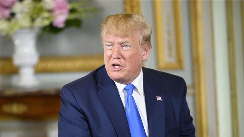 Trump’tan yaptırım sinyali