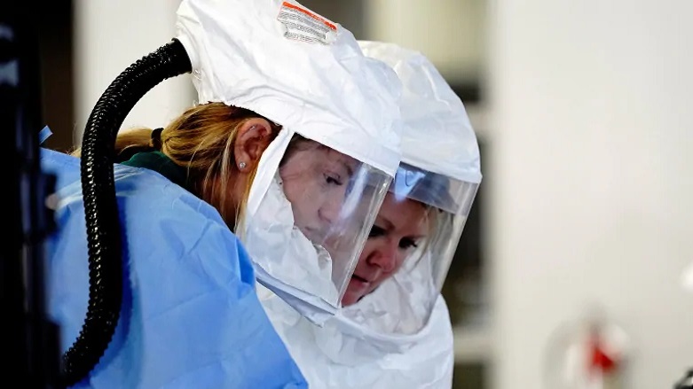 ABD’de salgın: Bir günde 2264 ölüm 