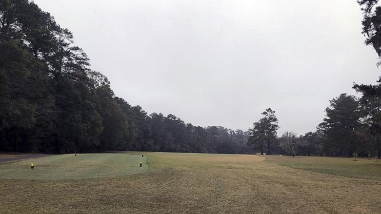 Golf sahasının altında köle mezarlığı bulundu