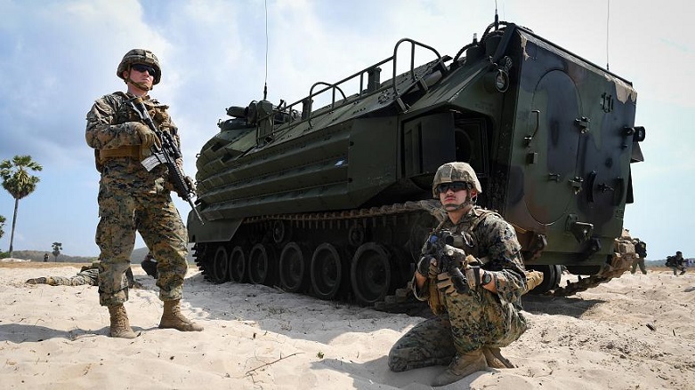 ABD: Çin ve Rusya’ya karşı 10 yıla ihtiyacımız var