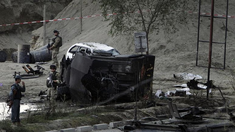 Taliban'dan askeri karakola saldırı 