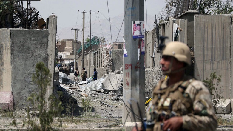 Taliban ilçeye saldırdı: 21 ölü