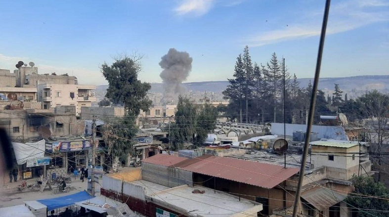 Afrin’de patlama: 3 ölü, 17 yaralı
