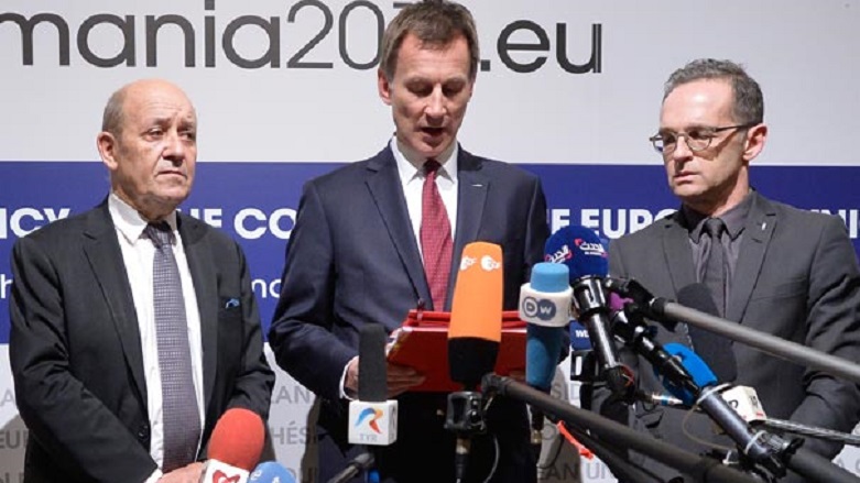 INSTEX - 3 ülkeden İran’a ticaret mekanizması