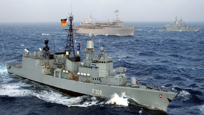 Almanya: Savaş gemilerini göndermeye hazırız