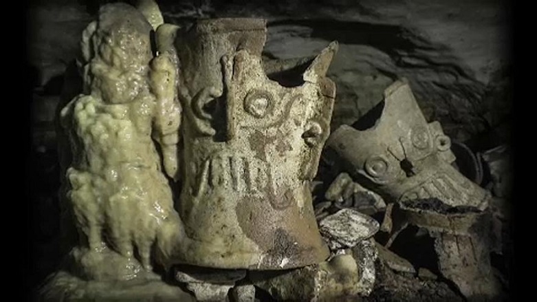 Maya uygarlığına ışık tutacak keşif