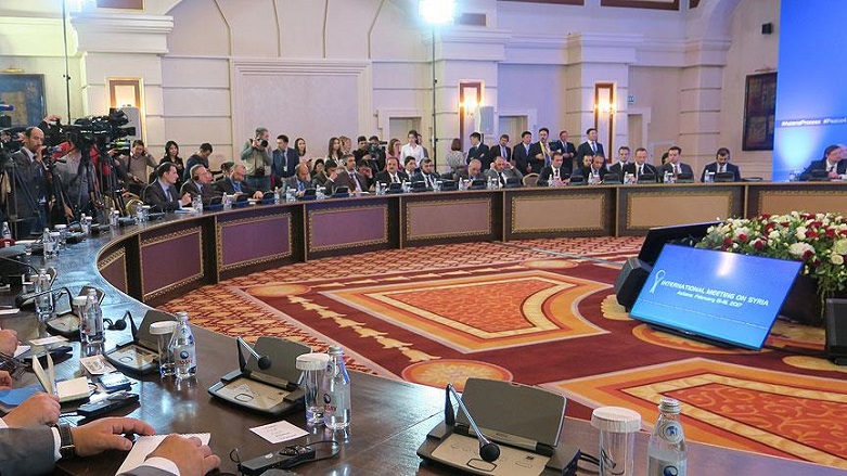 Suriye konulu garantörler toplantısı başladı: İşte masadakiler