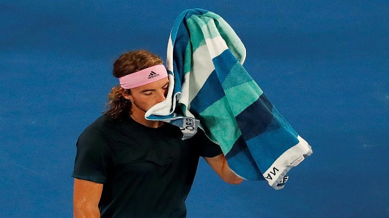 Aşırı sıcaklar nedeniyle maçlar iptal