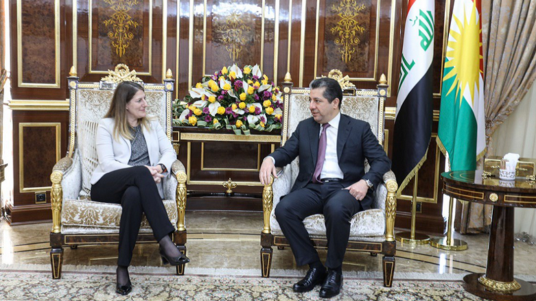İngiltere’den Erbil’e reform desteği