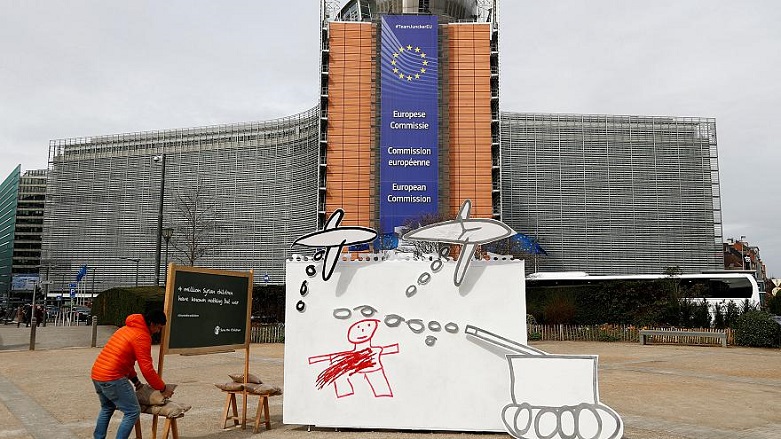 Belçika’da Suriye’nin geleceği tartışılıyor 