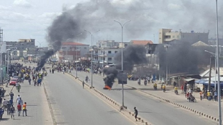 BENİN - Hükümet karşıtı gösterilerde 2 ölü
