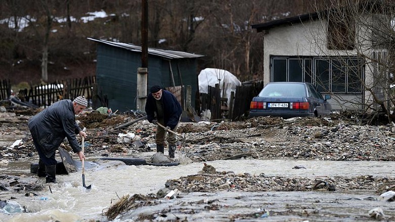Bosna Hersek’te acil durum ilanı