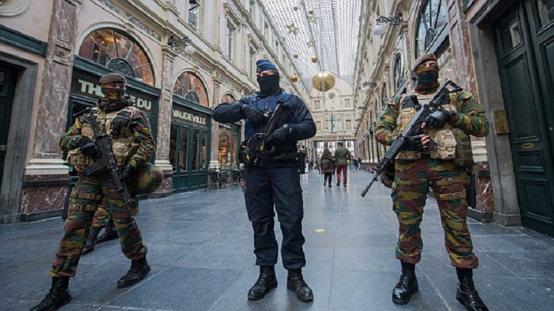 AVRUPA - DAİŞ’lilerin ilk cinayet davası