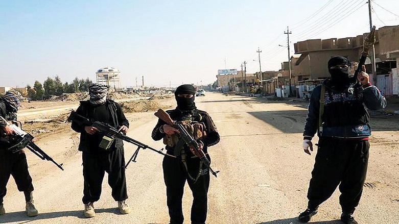 Pentagon’dan DAİŞ uyarısı: Yeni gruplar oluşturuyor