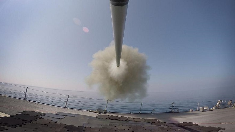 'Dünyanın en güçlü deniz silahı denendi'