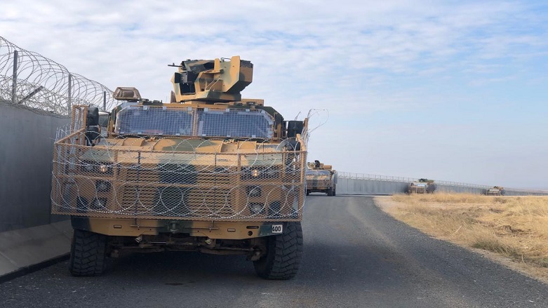 Rojava’da 11’inci devriye