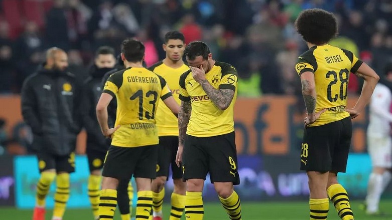 Dortmund’a ağır darbe