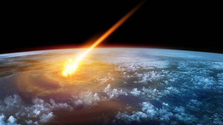 NASA: Dünya’ya büyük bir göktaşı çarpabilir