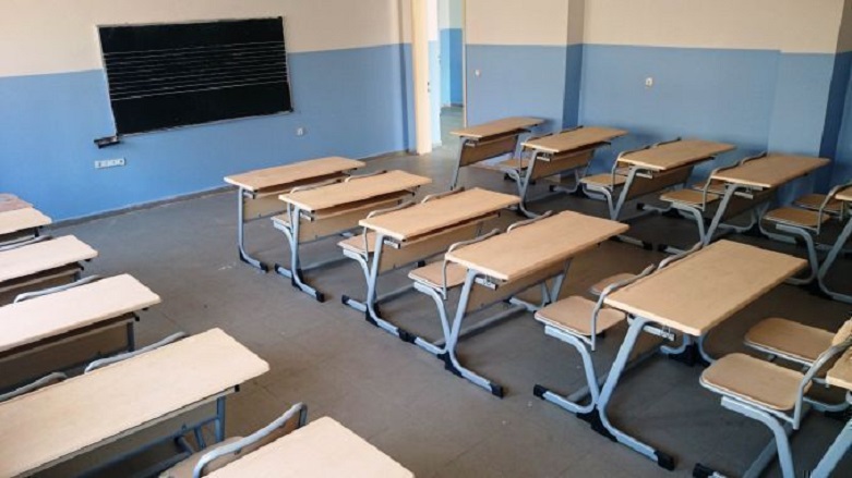 Kürdistan Bölgesi’nde eğitime ara verildi