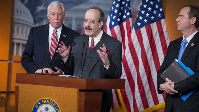 ABD Dışişleri Komitesi Başkanı: Kürtlere ihanet edilmemeli