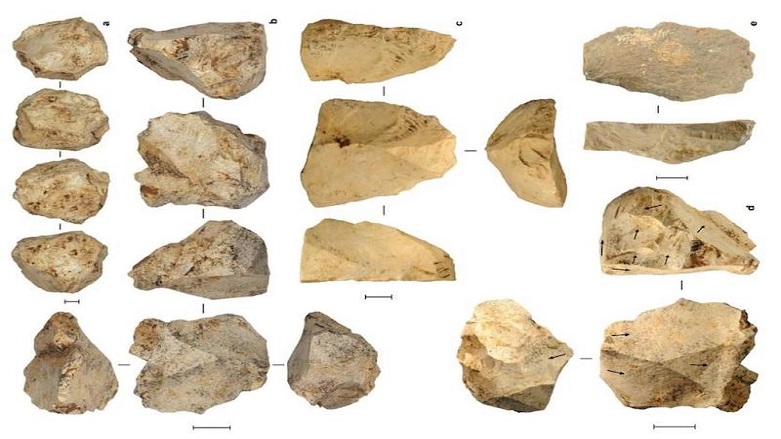 İnsan iskanına dair yeni bulgular 