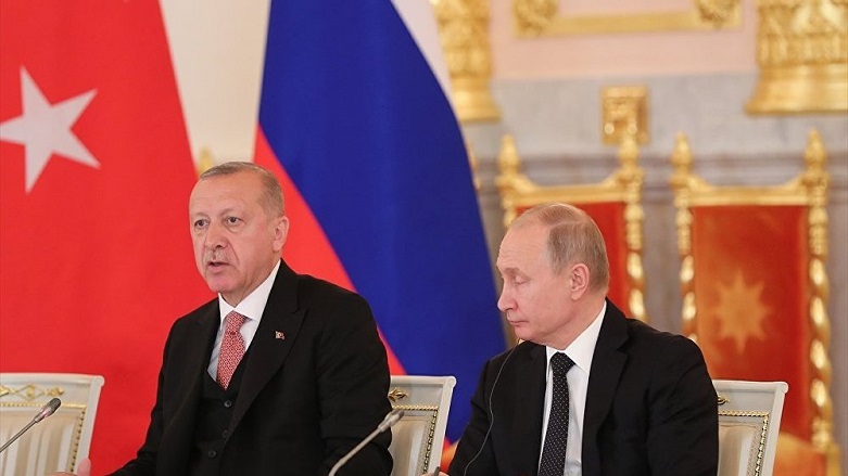 Putin: Gündemimizde S-400 var