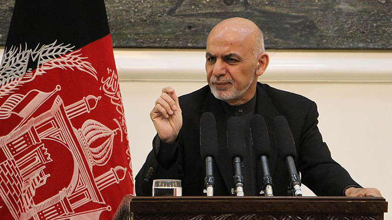 Eşref Gani yeniden Afganistan Cumhurbaşkanı seçildi