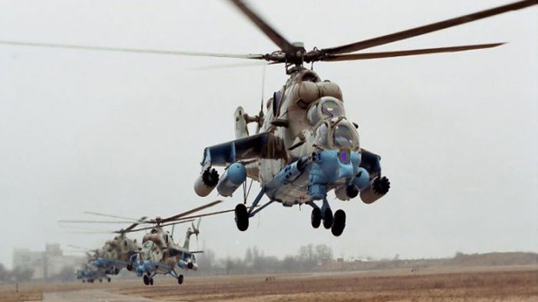 Rus güçleri devriye alanını genişletiyor