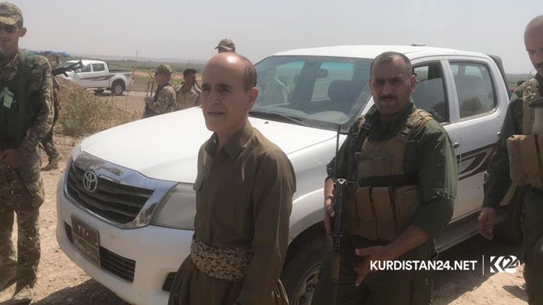 Peşmerge Bakanı: Bayramdan sonra Irak’la görüşmeler başlayacak