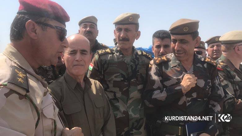 Peşmerge Bakanı: Bayramdan sonra Irak’la görüşmeler başlayacak